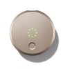 August Smart Lock Gold